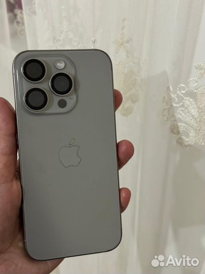 iPhone 15 Pro, 256 ГБ