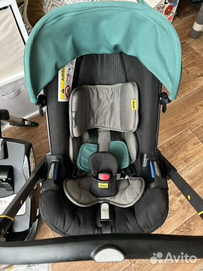 Коляска автокресло Doona+ с базой isofix оригинал