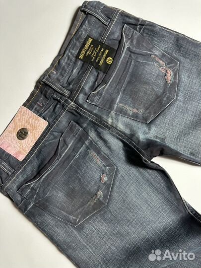 Джинсы Takeshy Kurosawa