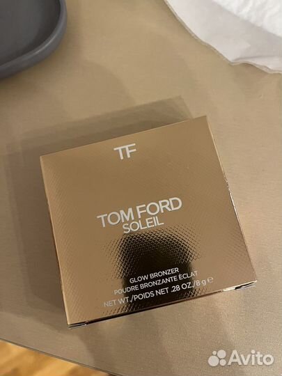 Tom ford бронзер terra