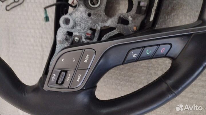 Рулевое колесо в сборе Hyundai Santa Fe 3 DM