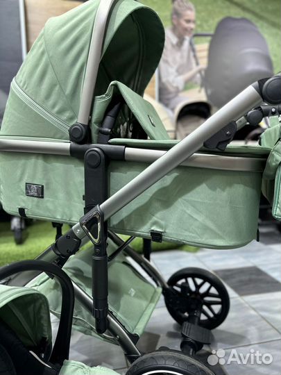Коляска детская 3 в 1