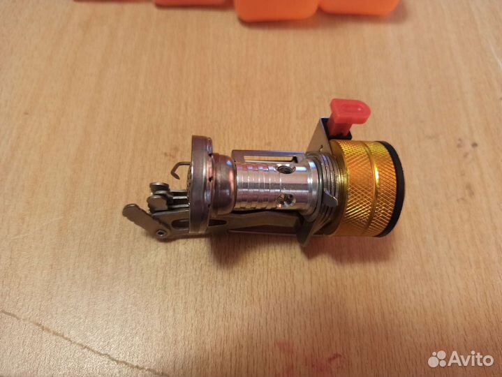 Мини газовая плита