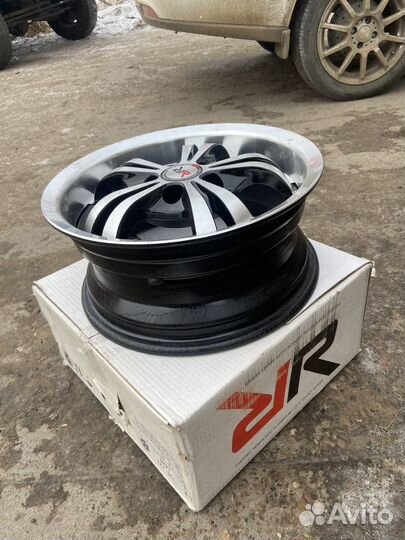 Литье диски r14 5x100