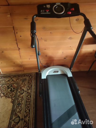Беговая дорожка электрическая складная