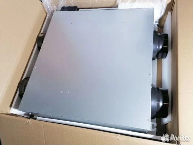 Вентиляционная установка Electrolux epvs 200