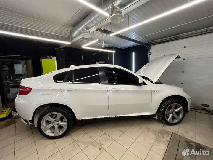 Чип тюнинг BMW X1 16d F48 116 лс