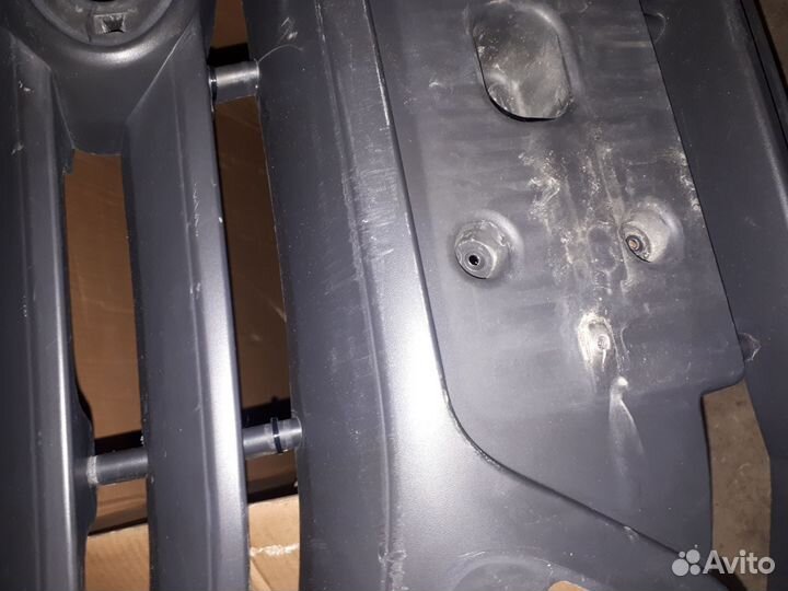 Радиаторная решетка лада гранта фл 8450100959