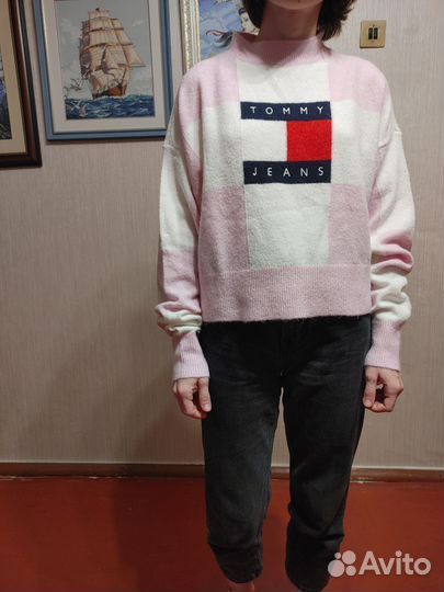 Свитер Tommy Jeans