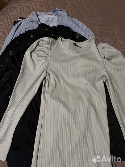 Женские вещи пакетом