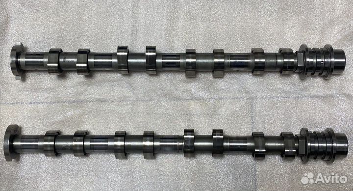 Распредвал впускной и выпускной 2.0 NU KIA-hyundai