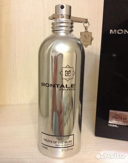 Montale Fruits of the musk