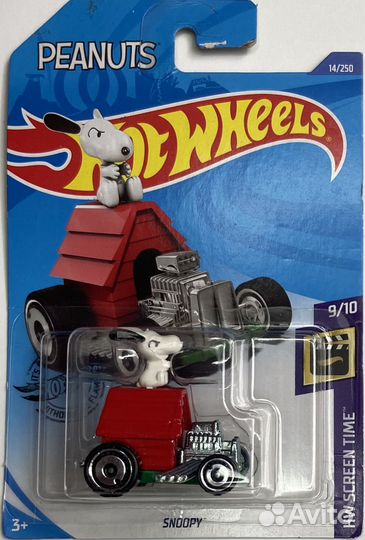 Модели Hot Wheels Крутые фэнтезийки