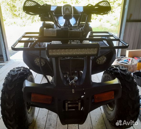 Квадроцикл Wels Thunder 150