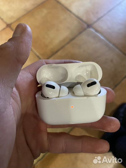 Наушники apple безпроводные премиум качество