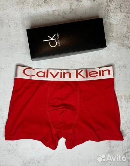 Набор трусов Calvin Klein