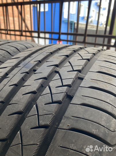 Fronway Eurus 08 245/40 R20 и 275/35 R20