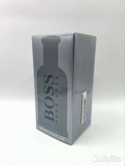 Hugo Boss Bottled