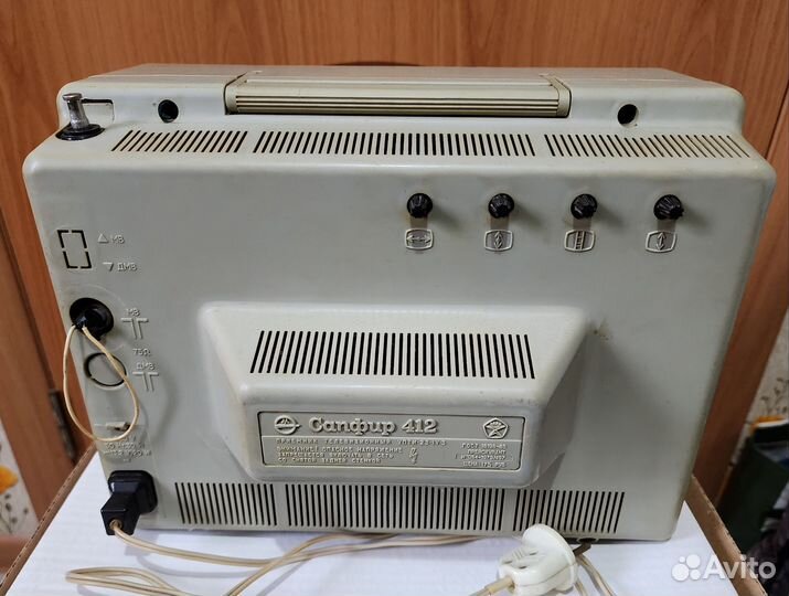 Телевизор Сапфир