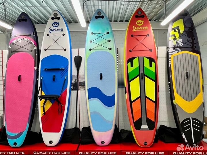 Sup board (Сап борд ) supzero black CAT/batman