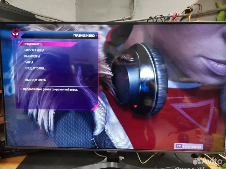 Телевизор Samsung 4KWI-FI Smart TV 43