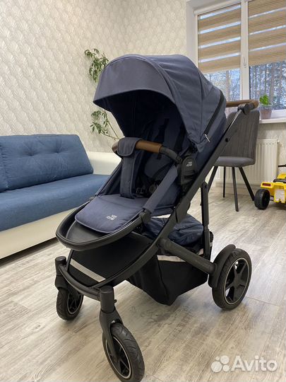 Коляска britax romer smile 3