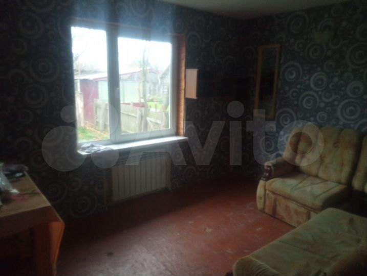 Дом 100 м² на участке 75 сот.