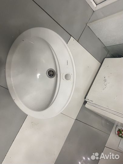 Умывальник