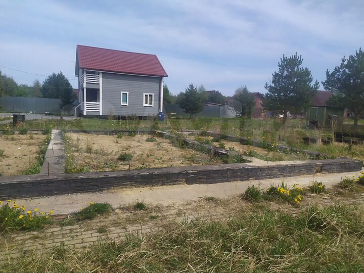 Участок 10 сот. (СНТ, ДНП)