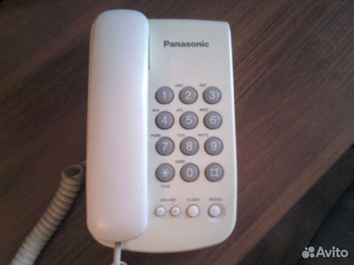 Стационарный телефон