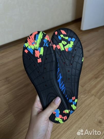 Новые аквасоки 38 размер