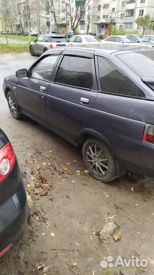 ВАЗ 2112 1.5 МТ, 2001, 290 000 км