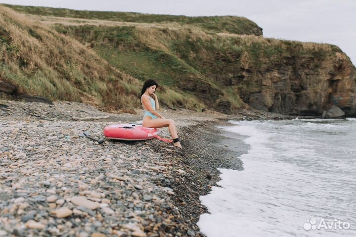 SUP доска надувная ER Lady 11' MSL touring