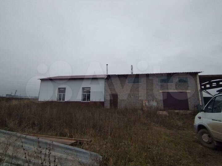 Производство, 500 м²