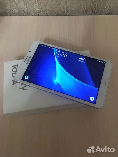Планшет samsung galaxy tab