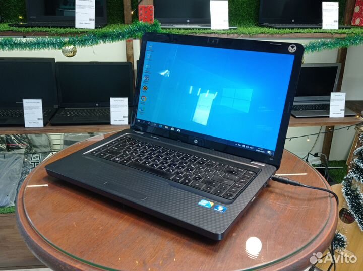 Ноутбук HP G62