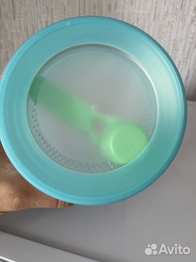 Детская смесь нан оптипро 4