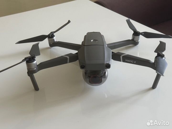 Дрон DJI Mavic 2 Pro