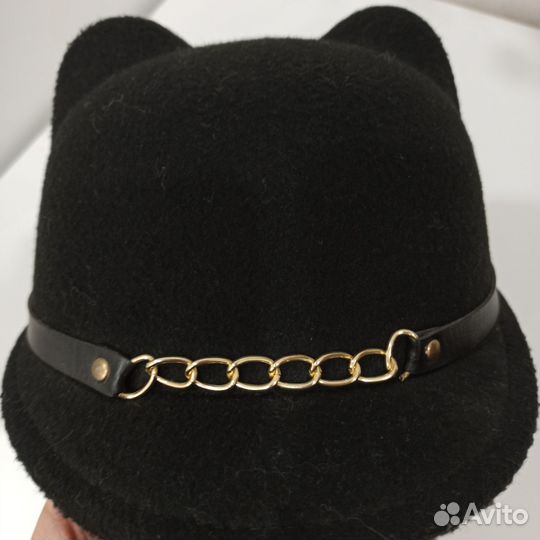 Шляпа детская