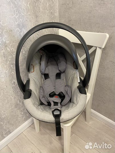 Автолюлька Stokke Besafe Izi Go