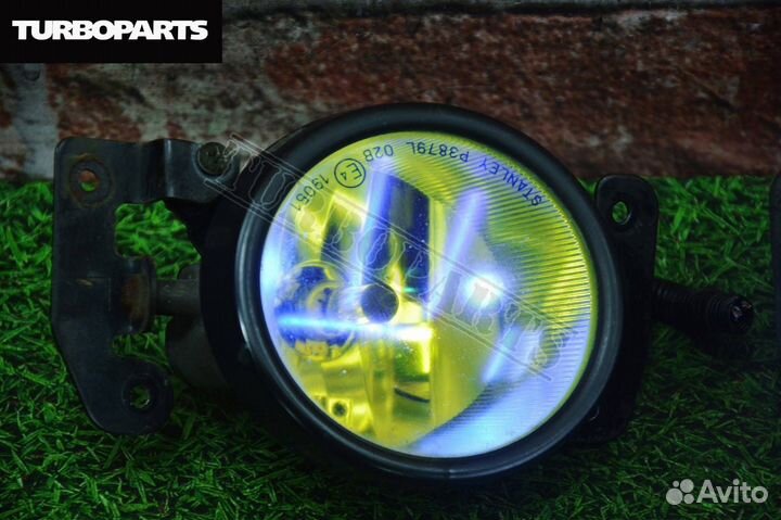 Туманки передние Honda Accord CU2 K24A