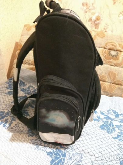 Рюкзак детский школьный бу