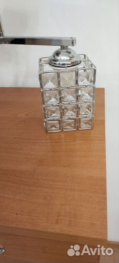 Светильник потолочный подвесной бу