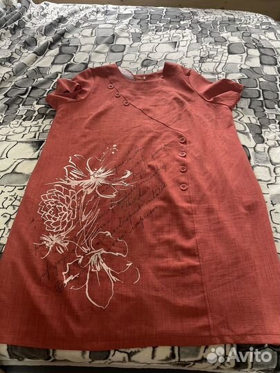 Женская одежда пакетом р64-66