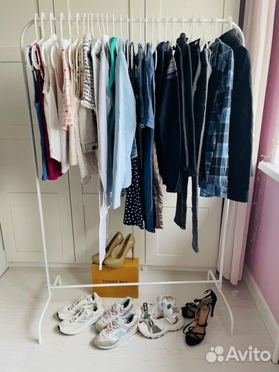 Пакет фирменной женской одежды 42-44 и 44-46