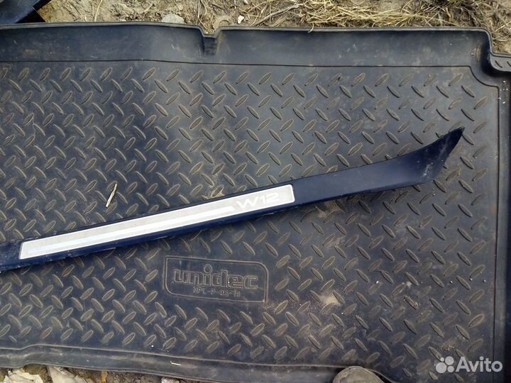 Накладка декоративная Audi A8 D3