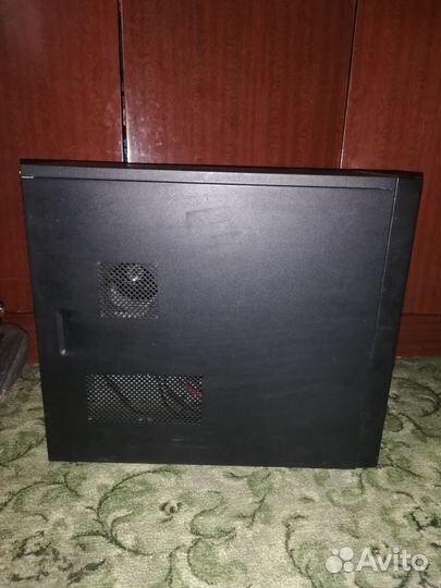 Компьютер системный блок