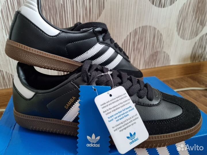 Кроссовки adidas samba
