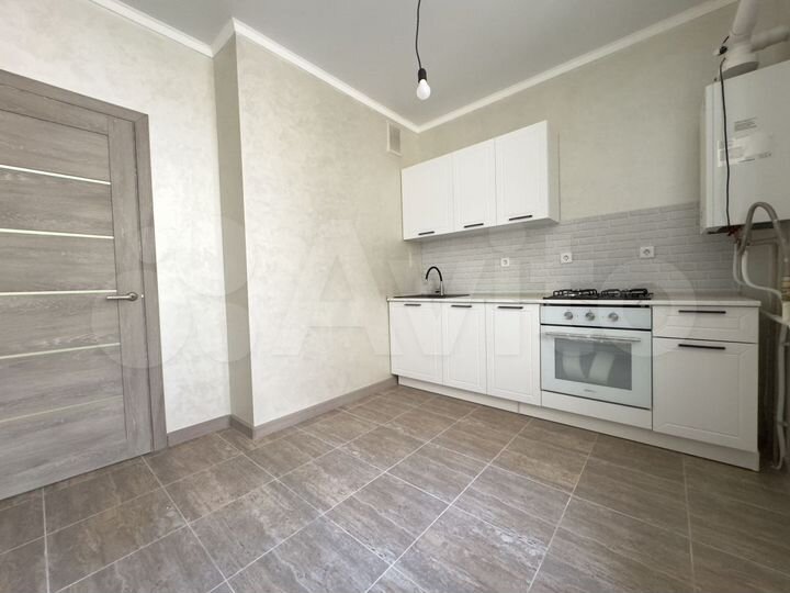 1-к. квартира, 39,4 м², 5/18 эт.