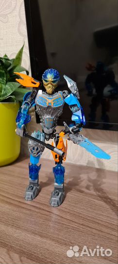 Lego bionicle оригинал